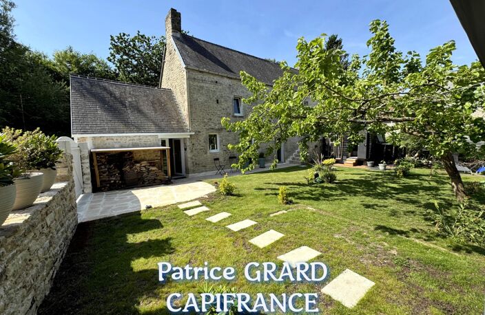 Dpt Manche (50), à vendre YVETOT BOCAGE maison P3 - Terrain de 270 m² — photo 2