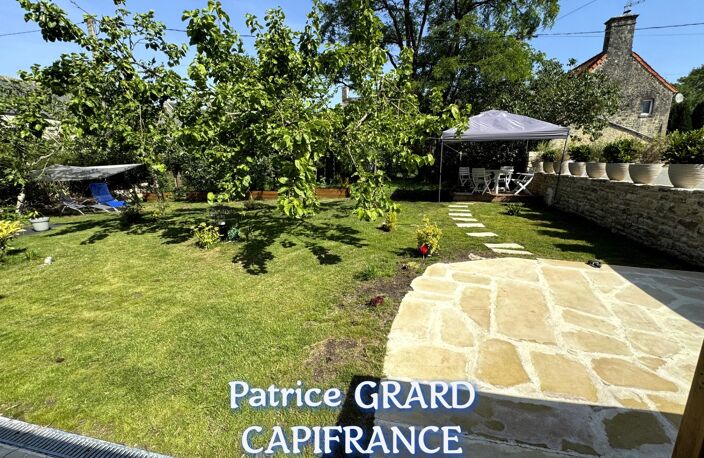 Dpt Manche (50), à vendre YVETOT BOCAGE maison P3 - Terrain de 270 m² — photo 4