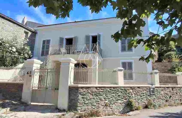 Maison d'Américain au Cap Corse inclut un petit gîte entièrement autonome et indépendant — photo 2