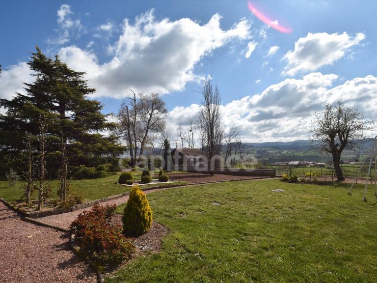 Vue exceptionnelle sur la campagne du sud brionnais - maison 120m² - 3 chambres - secteur trés calme — photo 1