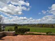 Vue exceptionnelle sur la campagne du sud brionnais - maison 120m² - 3 chambres - secteur trés calme — photo 2