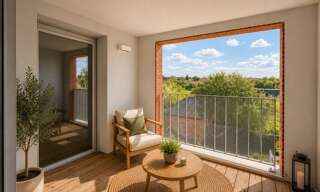 Appartement 3 Pièces 64 m² à vendre à Toulouse (31100)