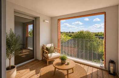 Appartement 3 pièces 252000 €