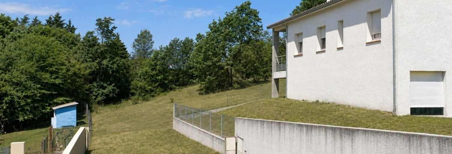 Terrain  1309 m² à vendre à Belpech (11420)
