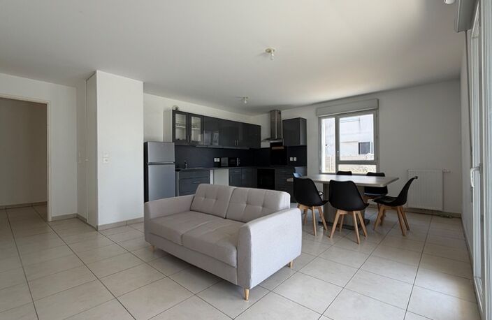 Bordeaux Ginko – Appartement T3 meublé avec balcon et parking — photo 2