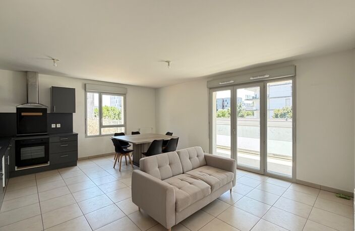 Bordeaux Ginko – Appartement T3 meublé avec balcon et parking — photo 3