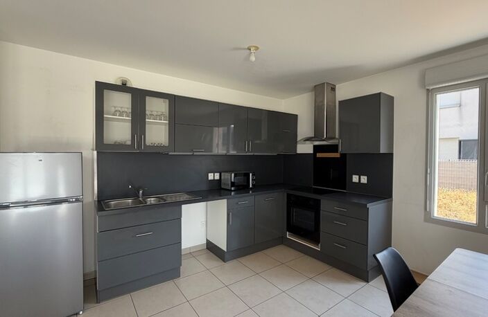 Bordeaux Ginko – Appartement T3 meublé avec balcon et parking — photo 4