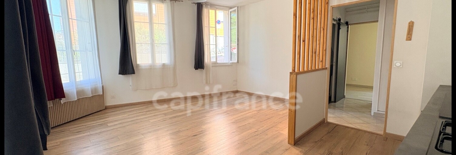 Appartement 2 Pièces 44 m² à vendre à Rouen (76000)