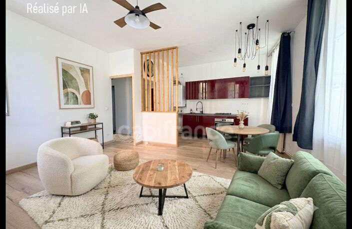 Appartement à vendre 2 pièces ROUEN (76) — photo 3