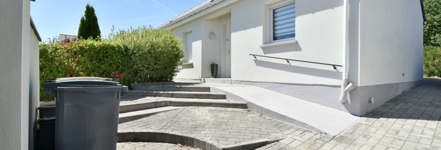 Maison 5 Pièces 95 m² à vendre à Tours-sur-Marne (51150)
