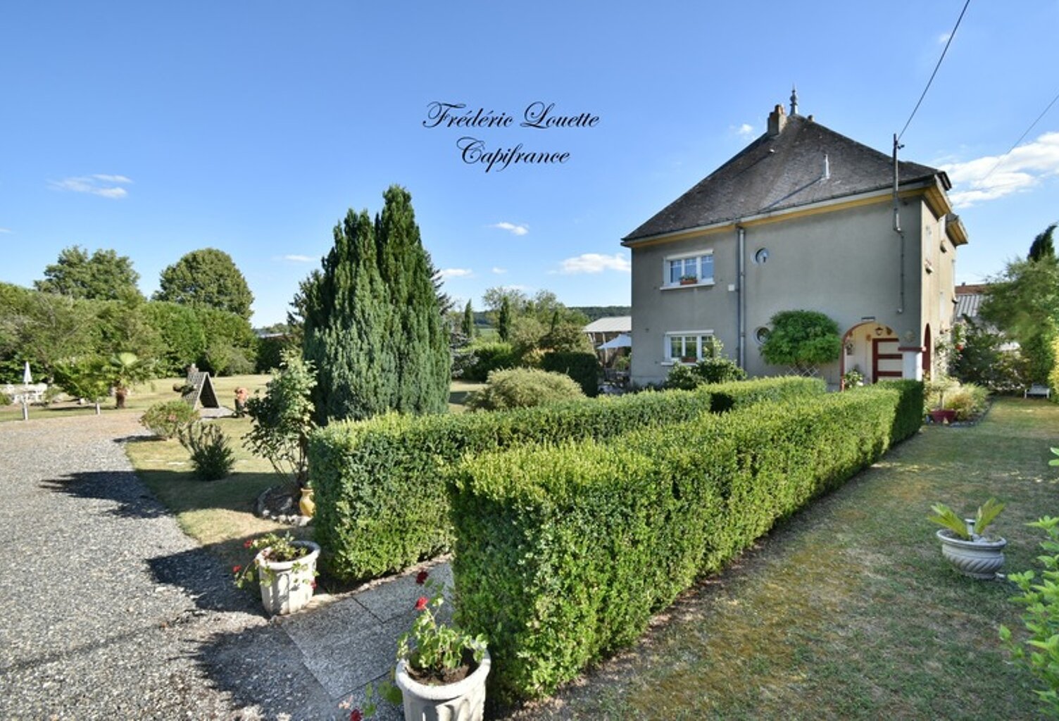 Maison à vendre 6 pièces CHATILLON SUR MARNE (51) avec terrain — photo 1