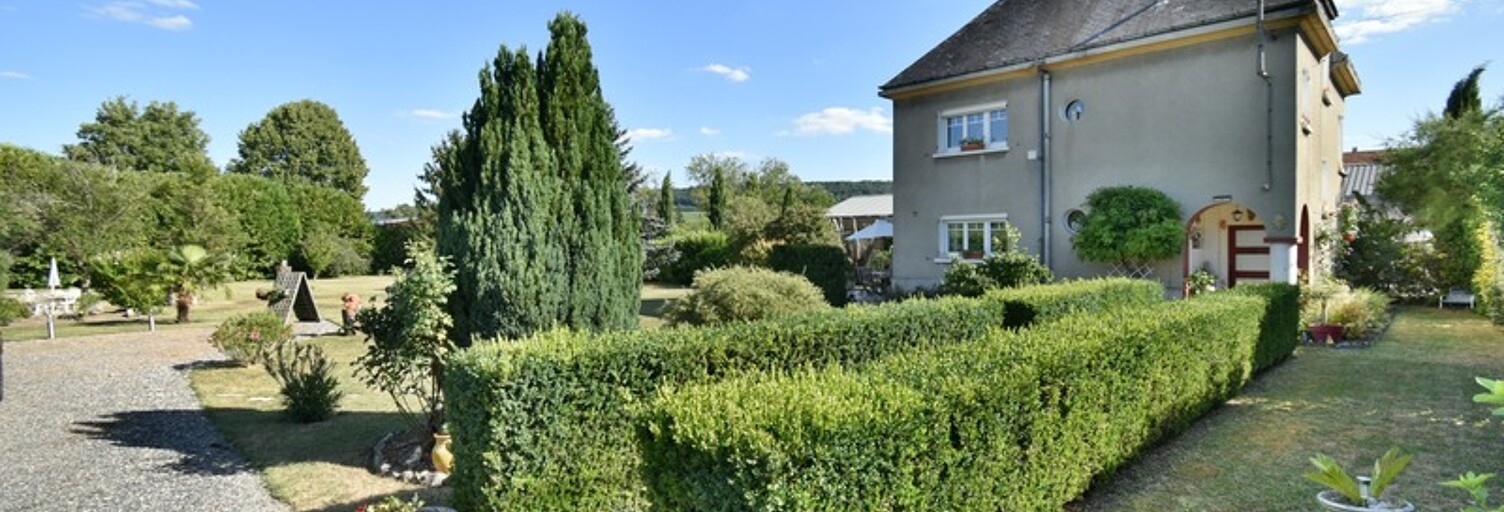 Maison 7 Pièces 159 m² à vendre à Châtillon-sur-Marne (51700)