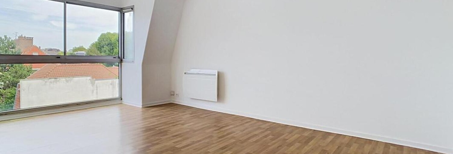 Appartement 1 Pièce 27 m² à louer à Villeneuve-d'Ascq (59650)