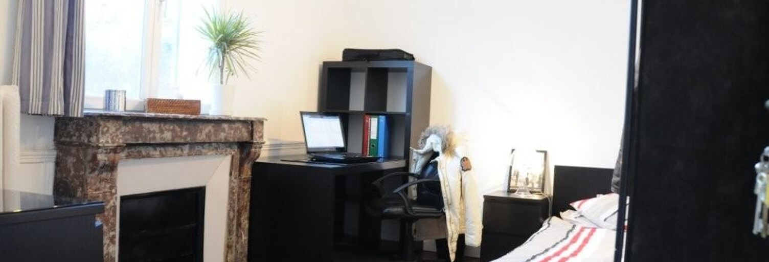 Appartement 1 Pièce 12 m² à louer à Compiègne (60200)