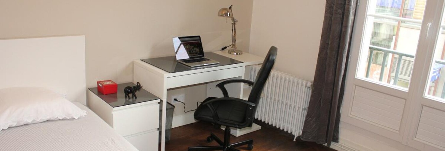 Appartement 1 Pièce 13 m² à louer à Compiègne (60200)