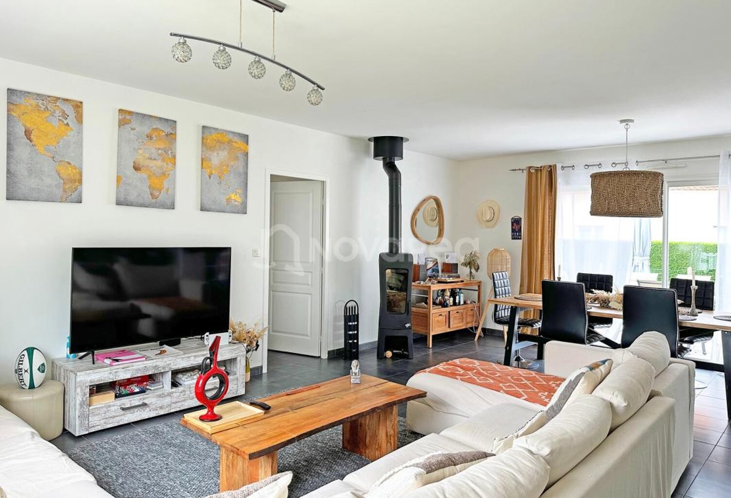 Maison 4 pièces — photo 1