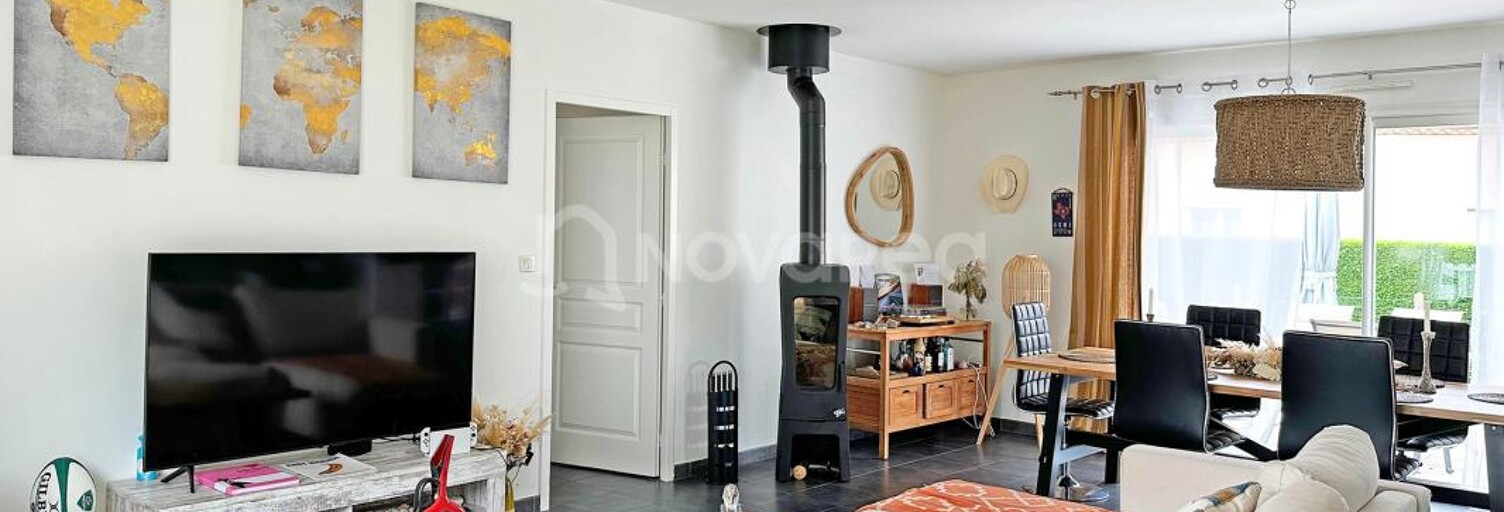 Maison 4 Pièces 107 m² à louer à Denguin (64230)