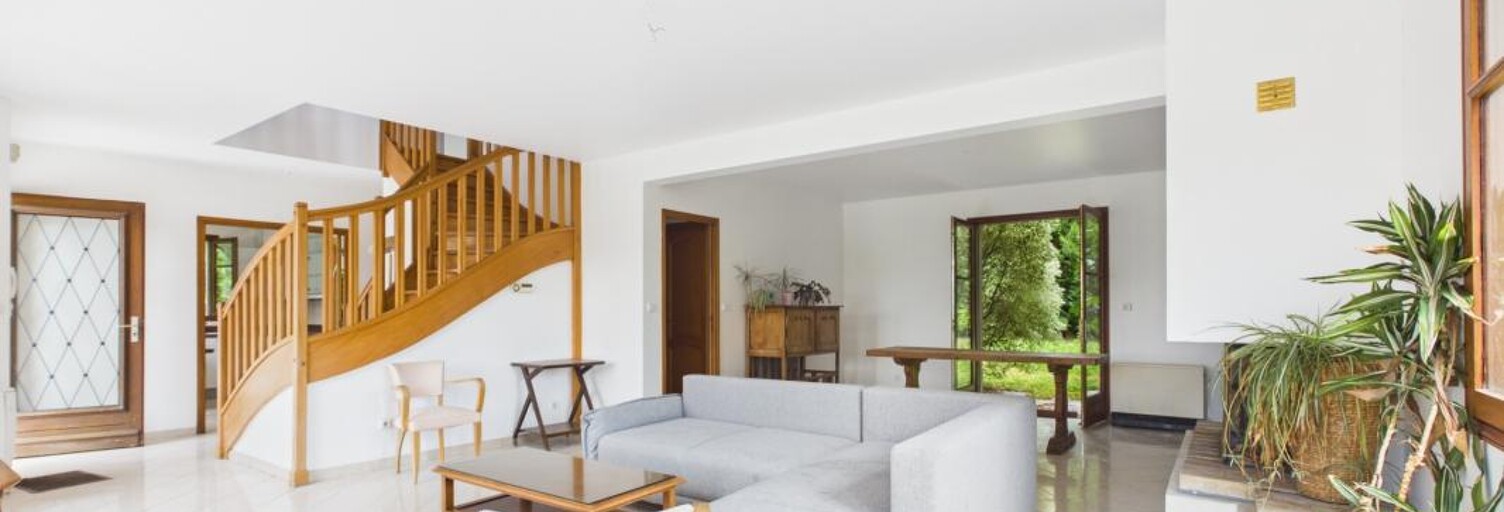 Maison 7 Pièces 180 m² à vendre à Saint-Leu-la-Forêt (95320)