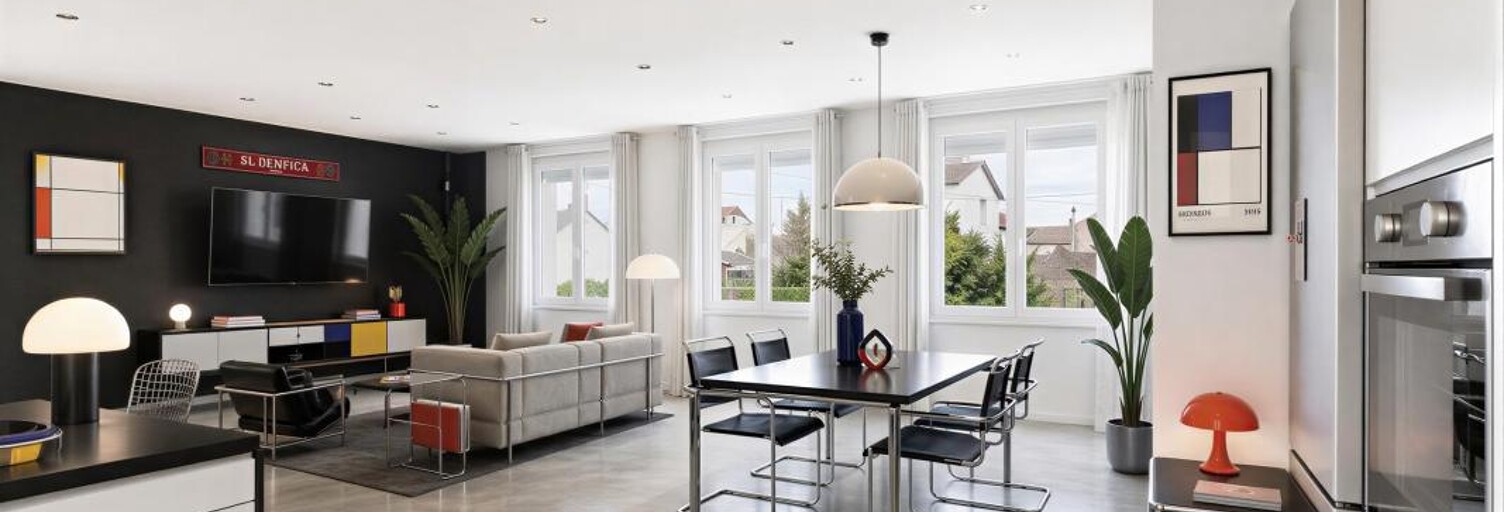 Maison 7 Pièces 112 m² à vendre à Argenteuil (95100)