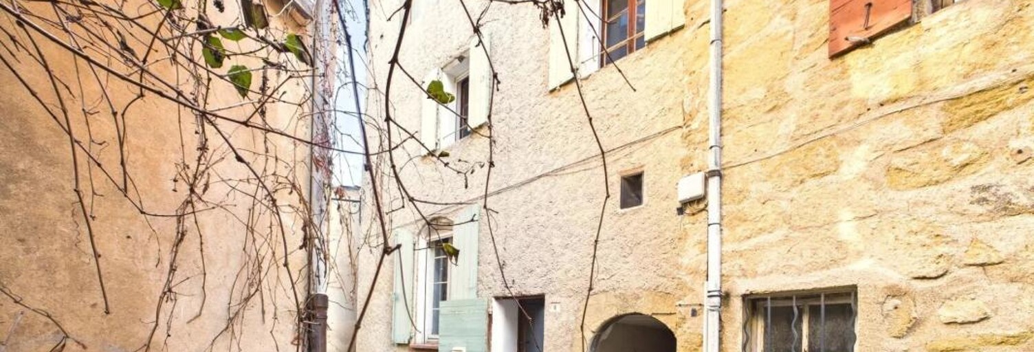 Maison 6 Pièces 95 m² à vendre à Lauris (84360)