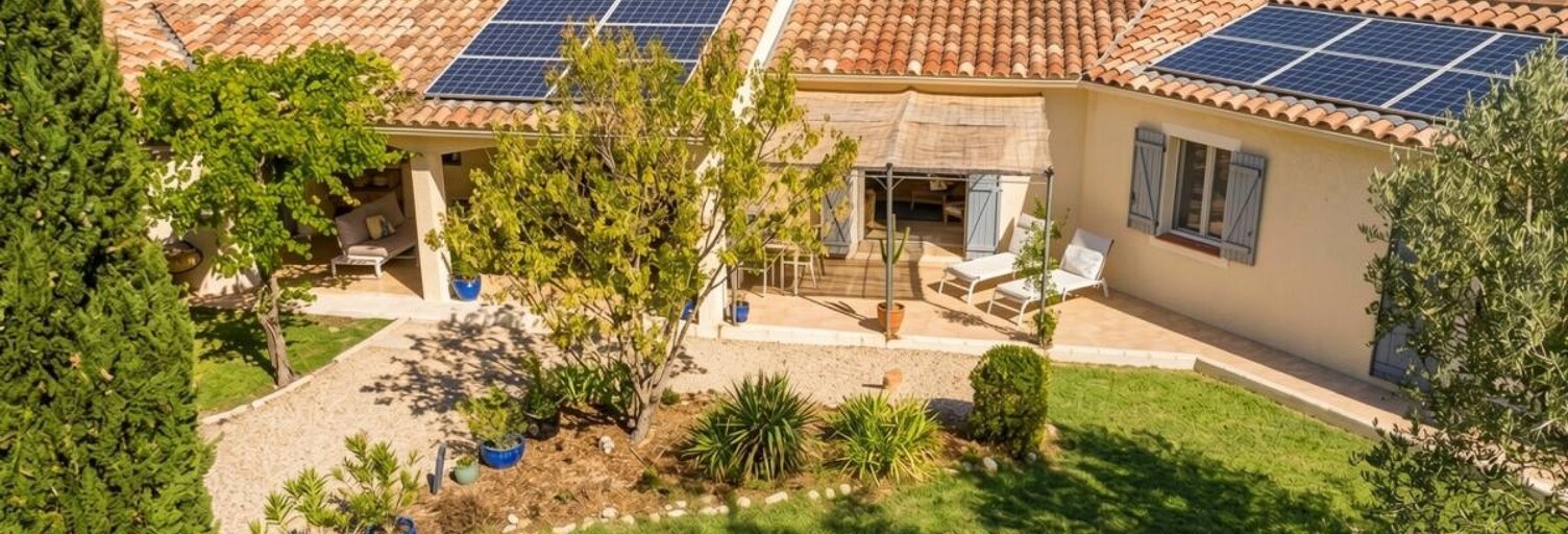 Maison 12 Pièces 260 m² à vendre à Aups (83630)