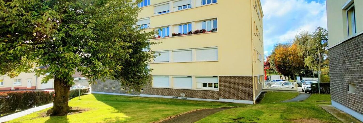 Appartement 3 Pièces 63 m² à louer à Amiens (80000)