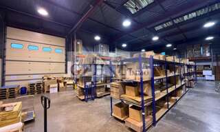 Local industriel  585 m² à vendre à Charny (77410)