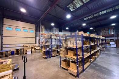 Local industriel  600000 €