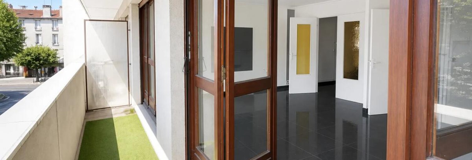 Appartement 3 Pièces 63 m² à vendre à Chelles (77500)