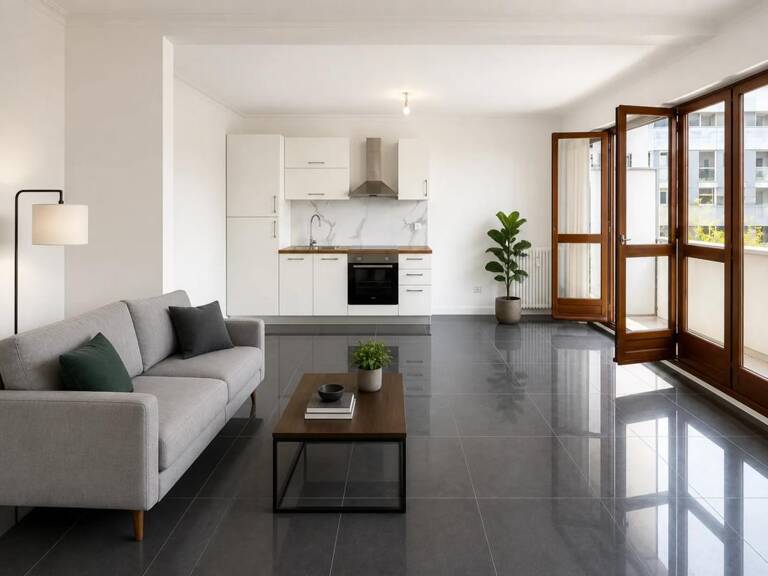 Appartement de 3 pièces de 63 m² à Chelles — photo 1