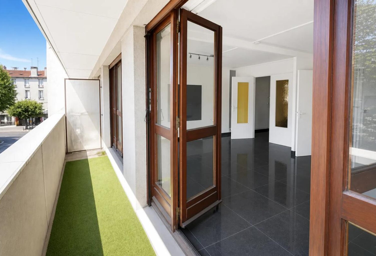 Appartement de 3 pièces de 63 m² à Chelles — photo 1