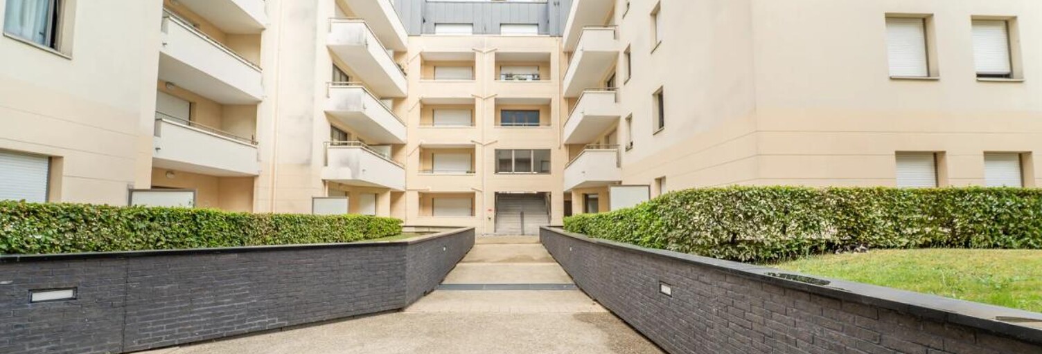Appartement 2 Pièces 48 m² à vendre à Rouen (76000)