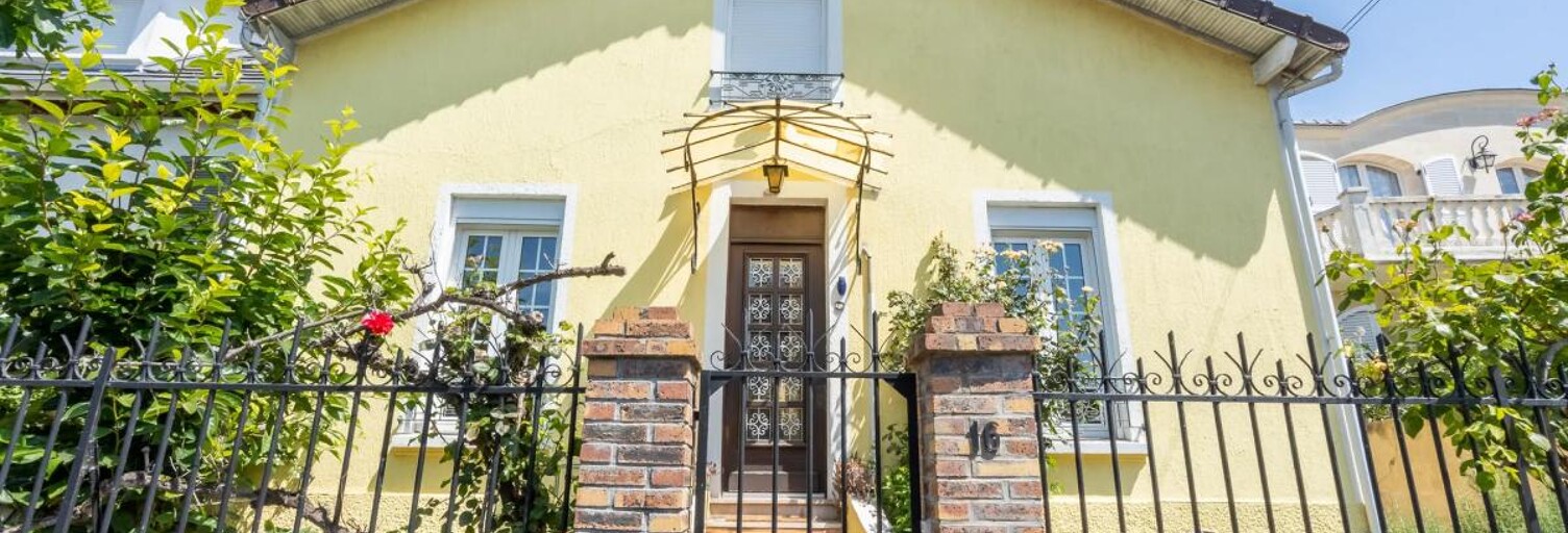 Maison 5 Pièces 134 m² à vendre à Drancy (93700)