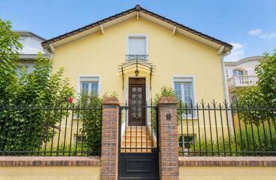 Maison de 5 pièces de 134 m² à Drancy — photo du bien