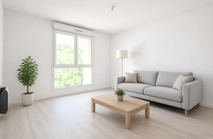 T3 73m² neuf – terrasse – double parking couvert — photo 5