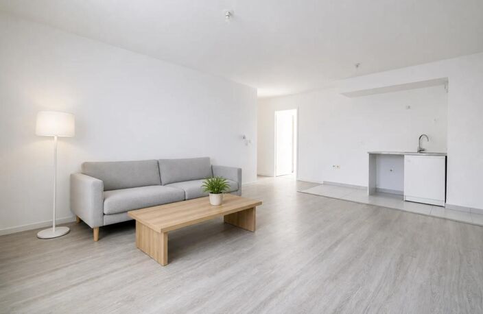 T3 73m² neuf – terrasse – double parking couvert — photo 3