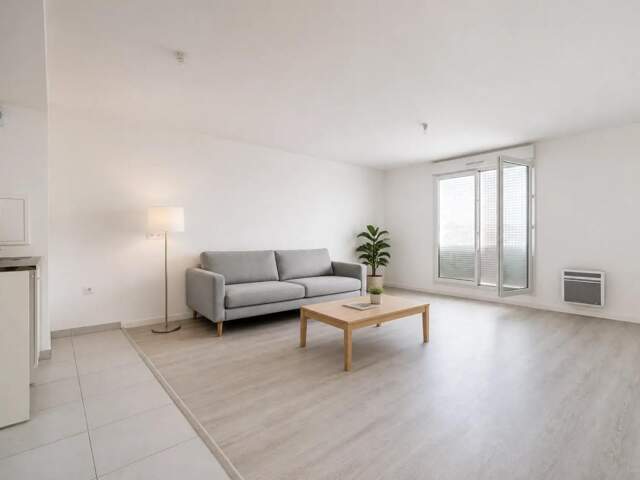 T3 73m² neuf – terrasse – double parking couvert — photo du bien