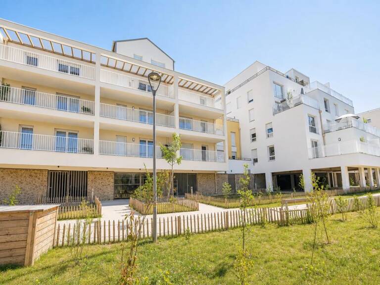 T3 73m² neuf – terrasse – double parking couvert — photo 1