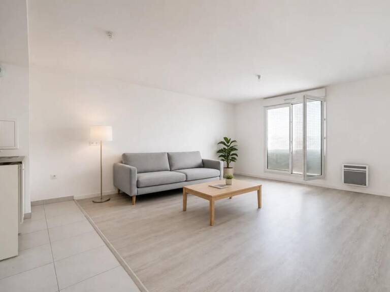 T3 73m² neuf – terrasse – double parking couvert — photo 1