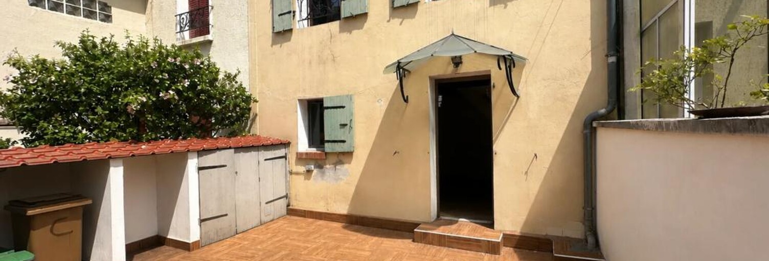 Maison 3 Pièces 90 m² à vendre à Vitry-sur-Seine (94400)