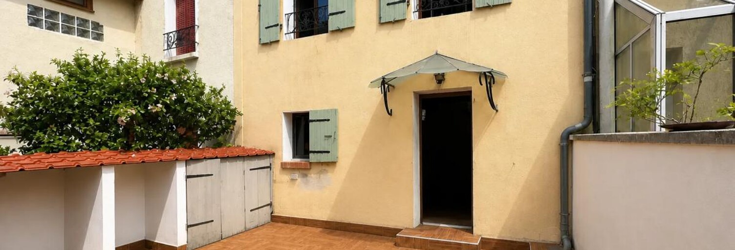 Maison 3 Pièces 90 m² à vendre à Vitry-sur-Seine (94400)