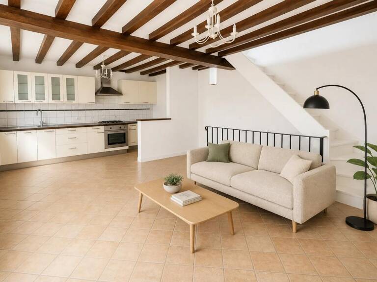 Maison de 3 pièces de 90 m² à Vitry-sur-Seine — photo 1