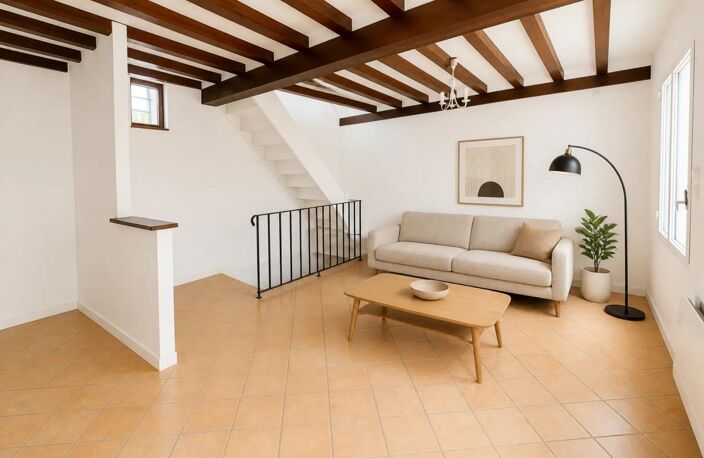 Maison de 3 pièces de 90 m² près d'Ivry-sur-Seine — photo 3
