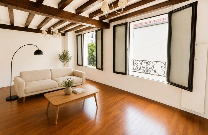 Maison de 3 pièces de 90 m² près d'Ivry-sur-Seine — photo 2