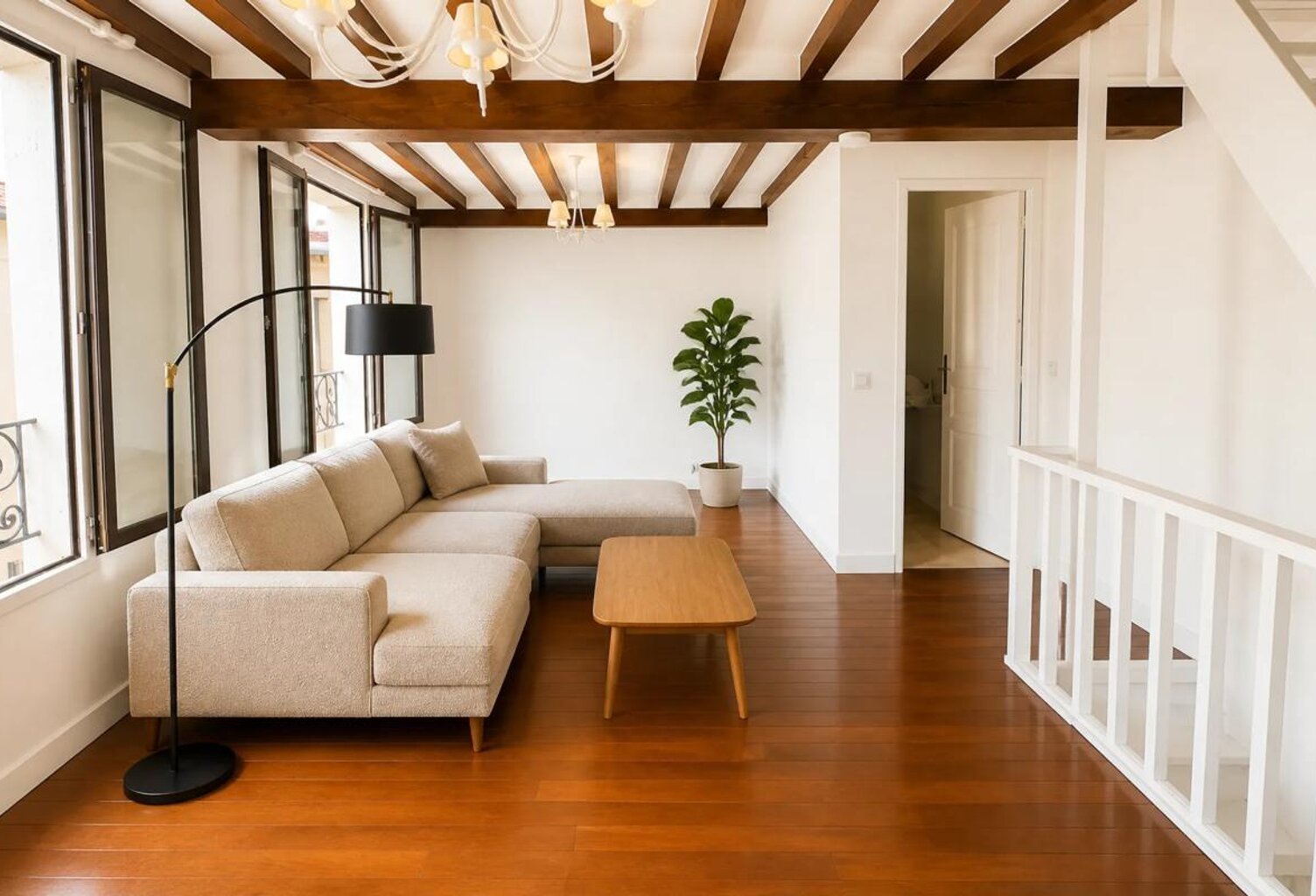 Maison de 3 pièces de 90 m² près d'Ivry-sur-Seine — photo 1
