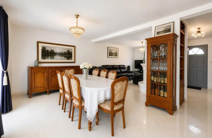 Maison de 8 pièces de 140 m² à Neuilly-en-Thelle — photo 2