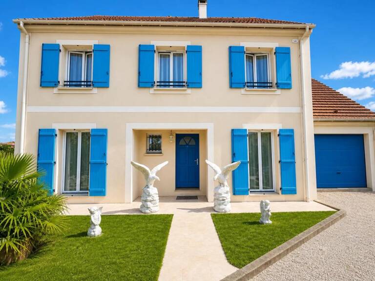 Maison de 8 pièces de 140 m² à Neuilly-en-Thelle — photo 1