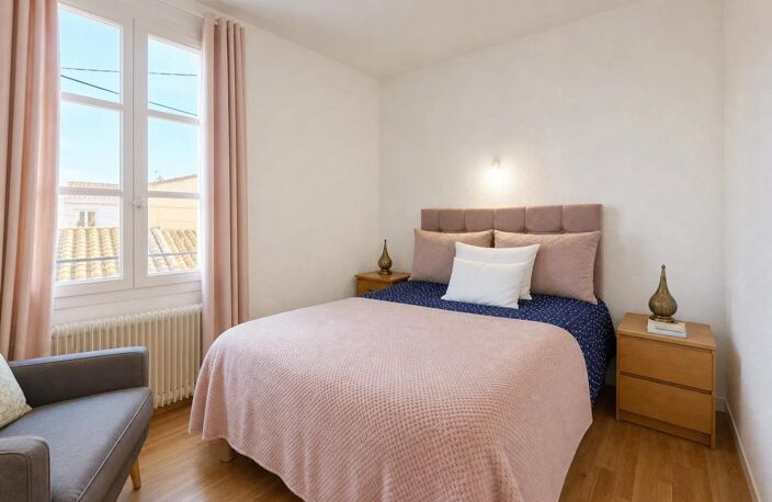 Maison vigneronne rénovée au cœur de Canet-en-Roussillon — photo 5