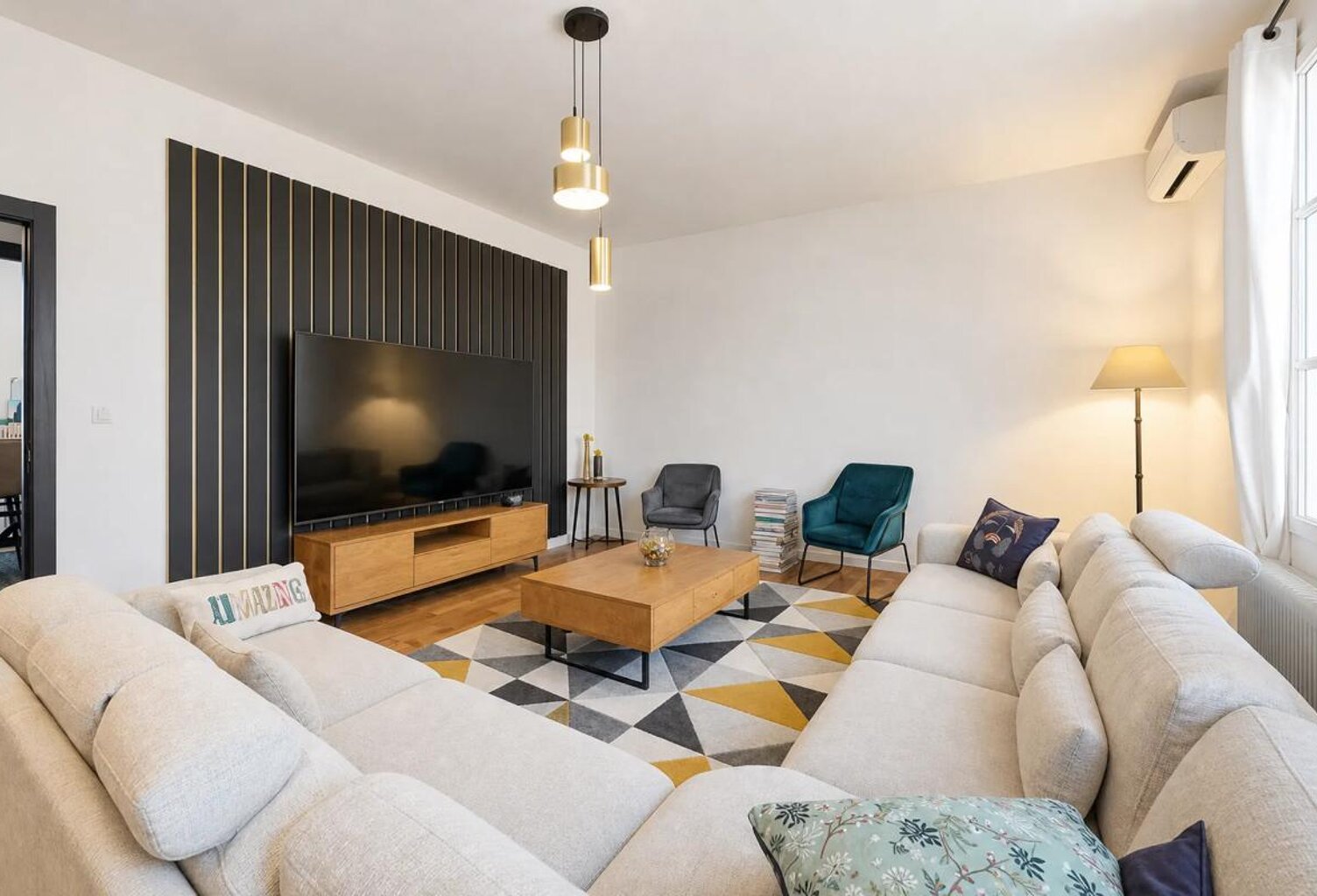 Maison vigneronne rénovée au cœur de Canet-en-Roussillon — photo 1