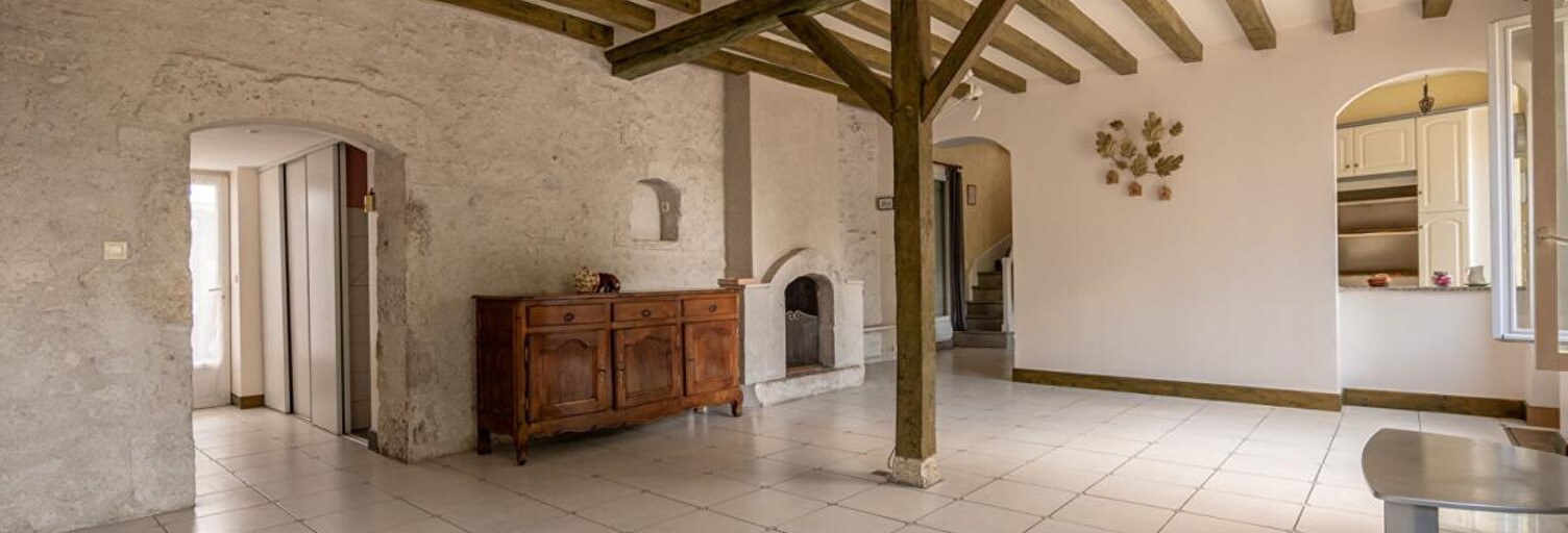 Maison 4 Pièces 115 m² à vendre à Beaugency (45190)